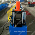 Quick adjustable Beam Storage Rack Upright Forming Machine